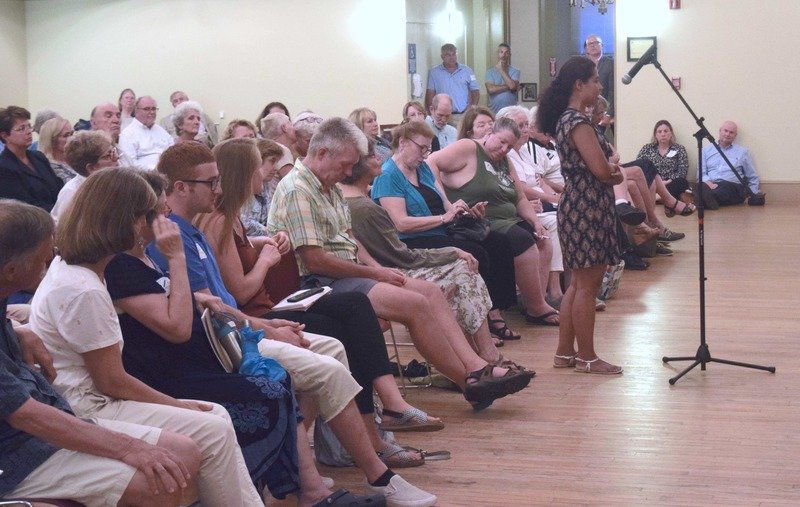Newburyport Planning Board rejects Brown School zoning proposal Local News