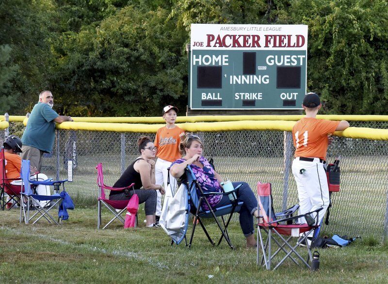 Amesbury Little League Overcomes Pandemic Hurdles Finishes Successful Summer Local Sports Newburyportnews Com