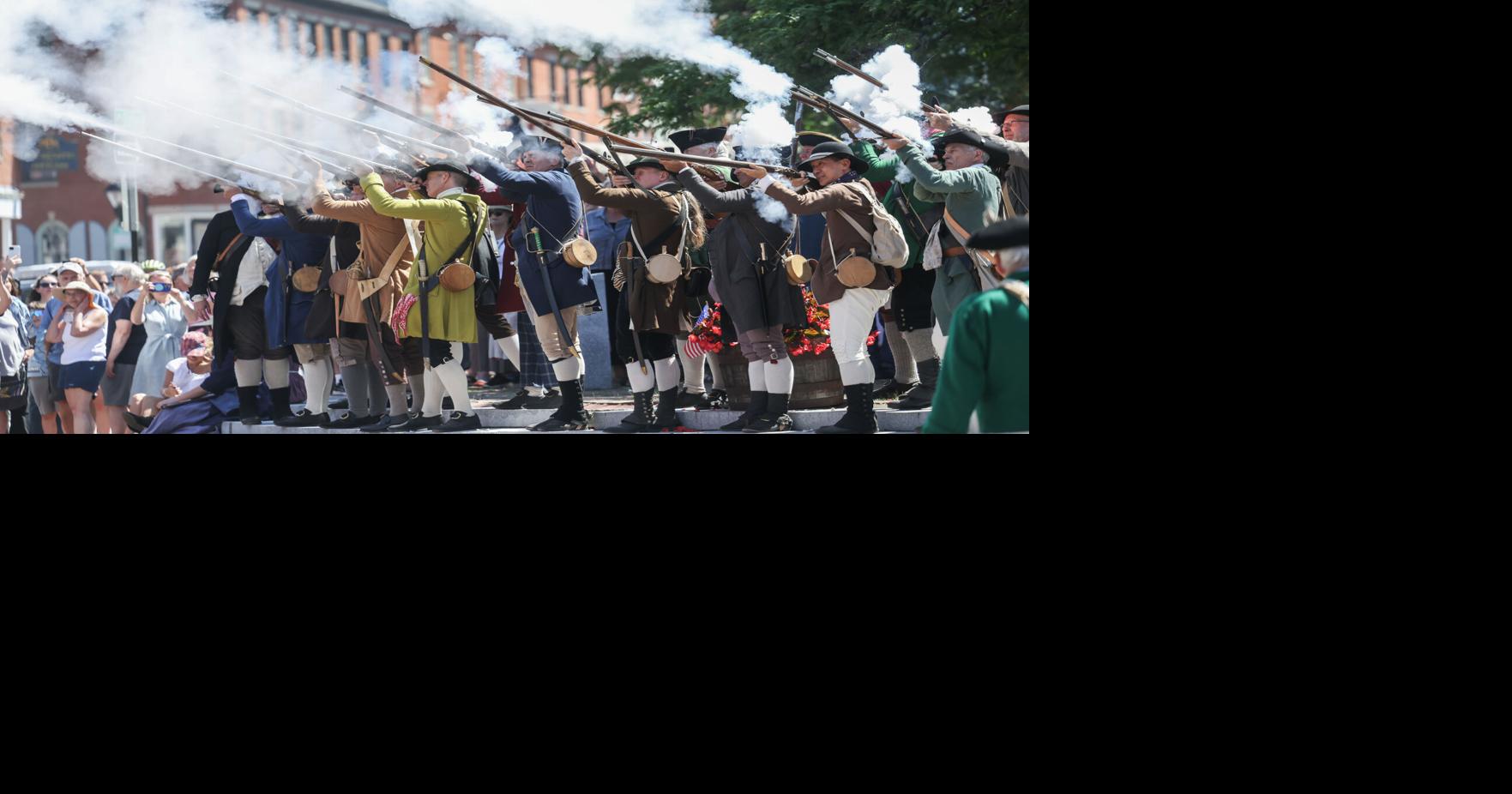 Making history while honoring it: Declaration Day called a massive success by organizers