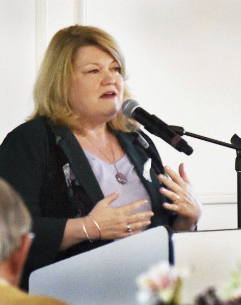 Hundreds turn out for Jeanne Geiger Crisis Center fundraiser