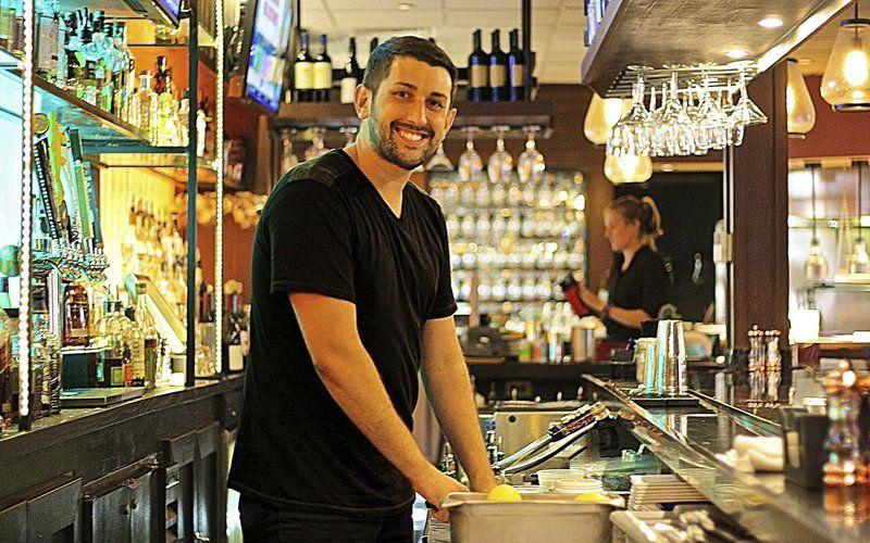 Behind The Bar Meet Nicholas Peters Bond Lifestyles