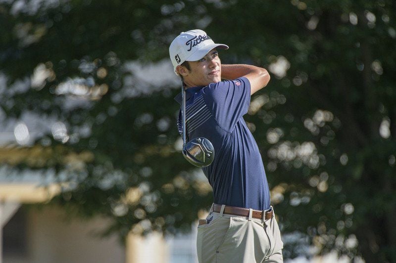 Golf: Amesbury's Francoeur grabs first collegiate win at URI | Local ...