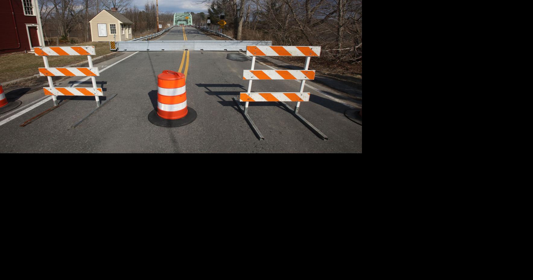 West Newbury's Rocks Village Bridge repairs to be long, likely costly