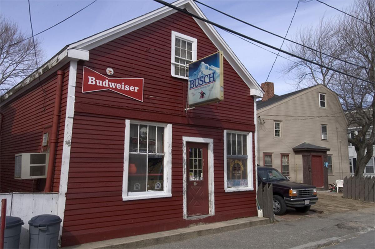 Developer targets historic home, liquor store Local News