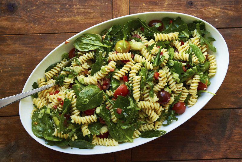 Featured image of post Steps to Prepare Pasta Salad Seasoning Crossword