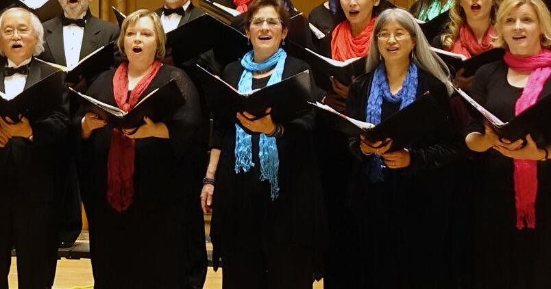 Spectrum Singers to make Wilson Music Series debut - Vimarsana News