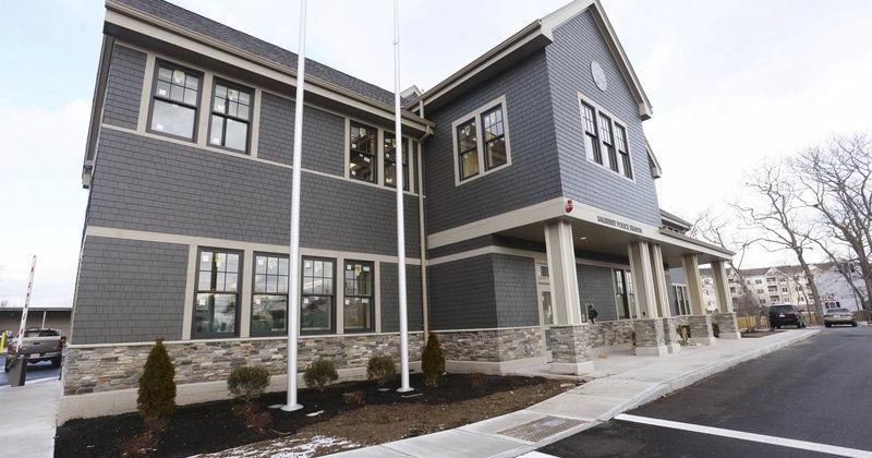 Salisbury PD begins reaccreditation process - Vimarsana News