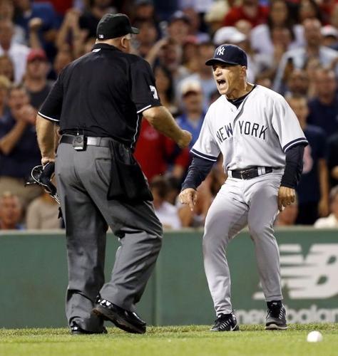 MLB to rule Tuesday on Dempster beaning of A-Rod: report