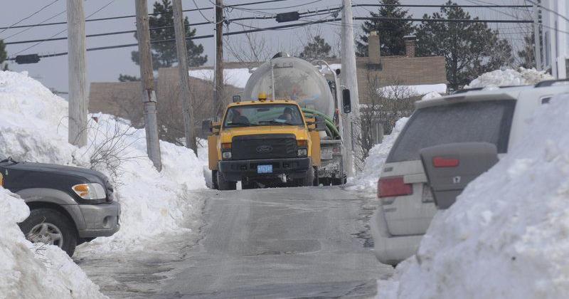 Island residents getting help