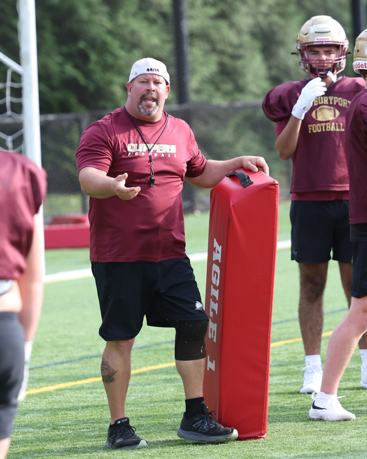 Newburyport Football Preview 2026: Clippers welcome back entire ...