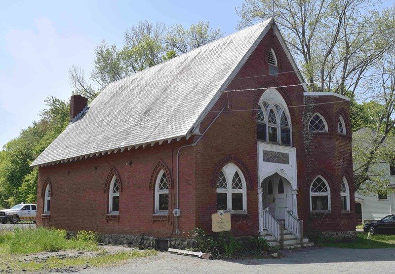 Petition Aims To Drive Discussion About Historic West Newbury Building Local News Newburyportnews Com