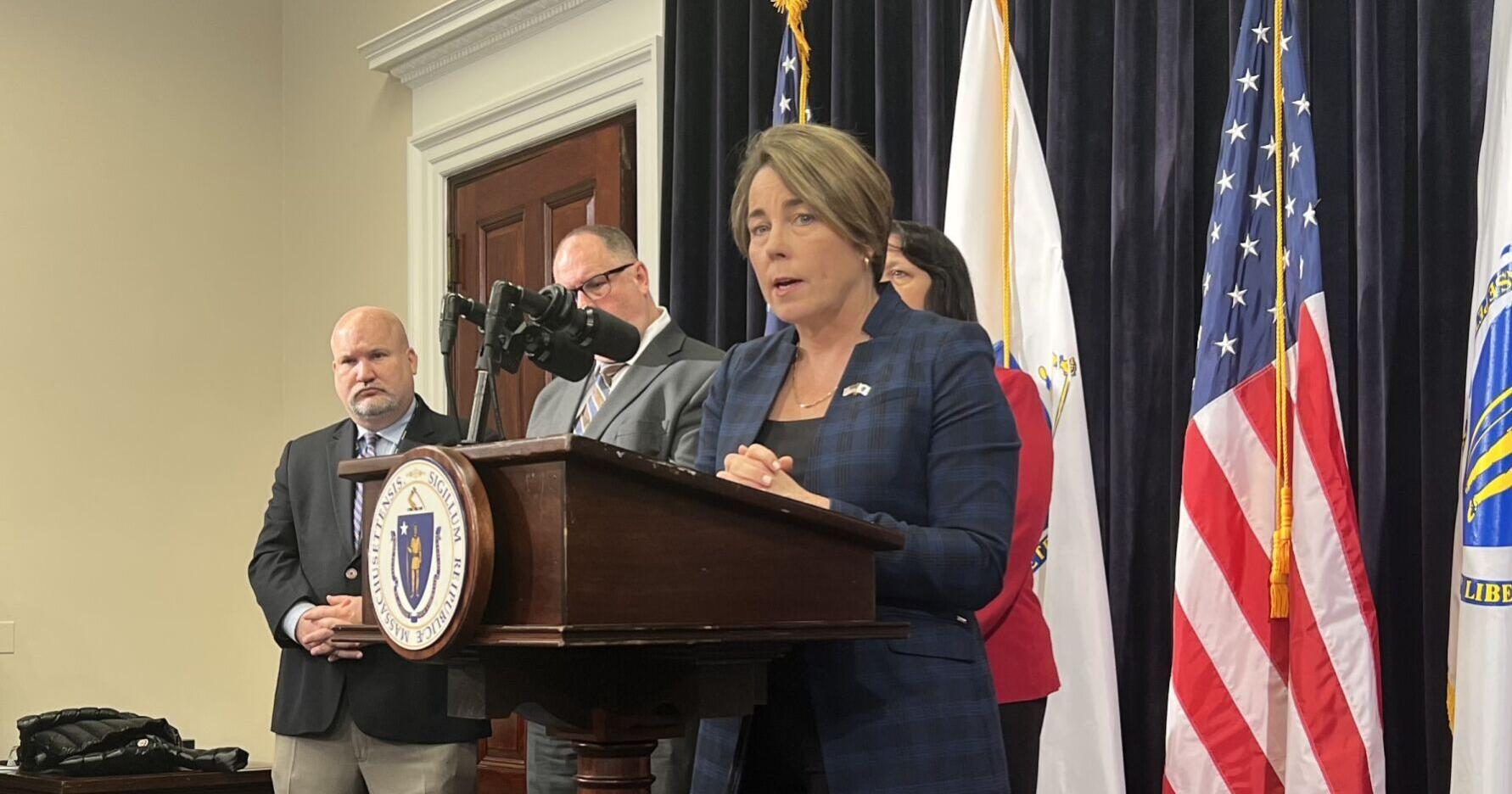 Healey takes steps to address spike in hate crimes - Vimarsana News