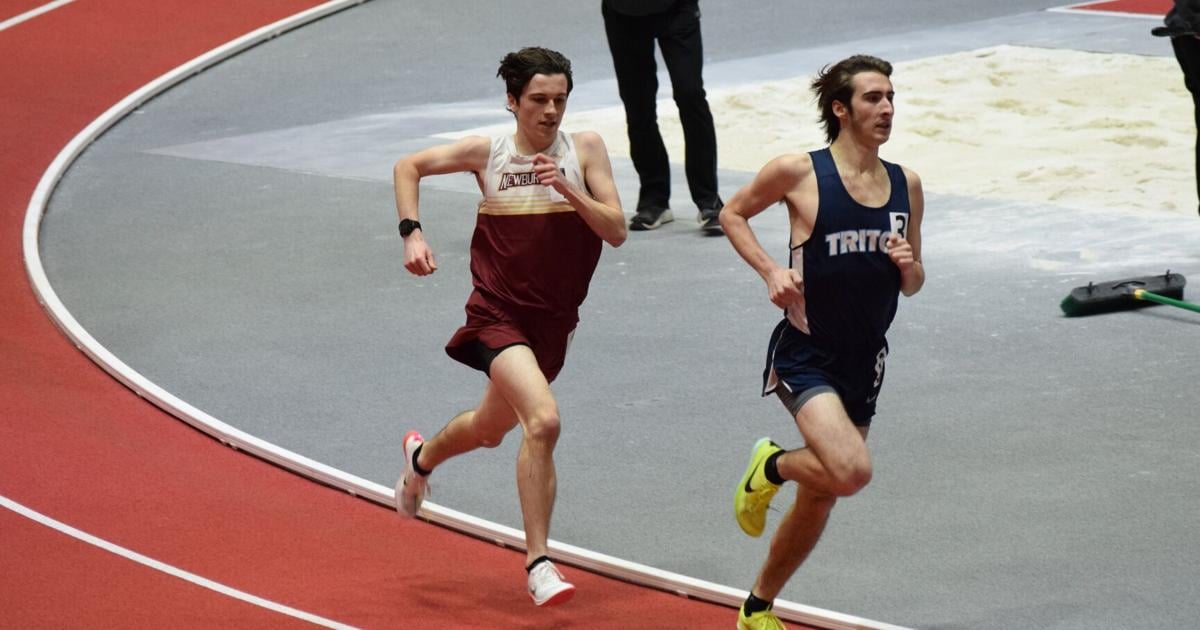 Adrian Riley Track Daily News Area Track Leaders | Sports | newburyportnews.com
