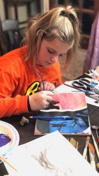 Molin Fifth Grader Wins State Arbor Day Poster Contest Local
