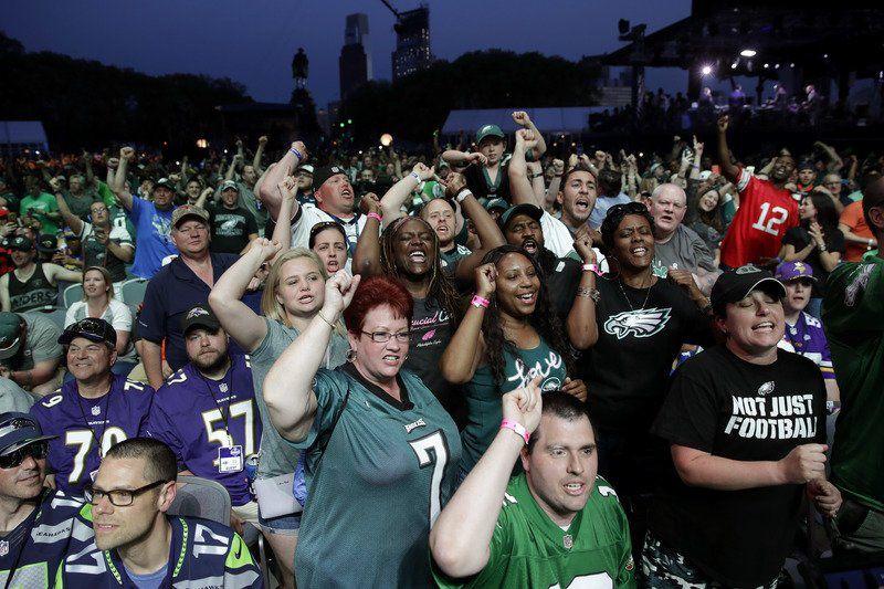 No Draft Day Parties For Patriots Fans National Sports Newburyportnews Com