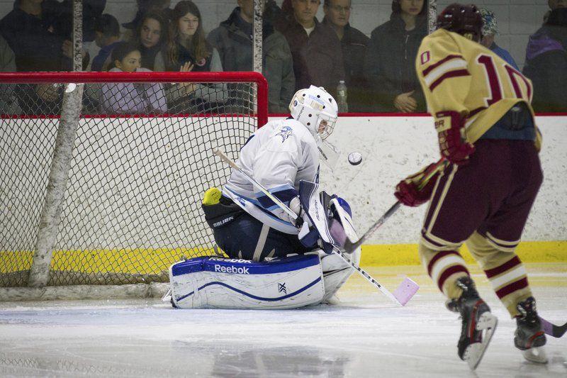 Sports In A Minute Triton Hockey Rallies Past Wellesley Qualifies For State Tournament Local Sports Newburyportnews Com