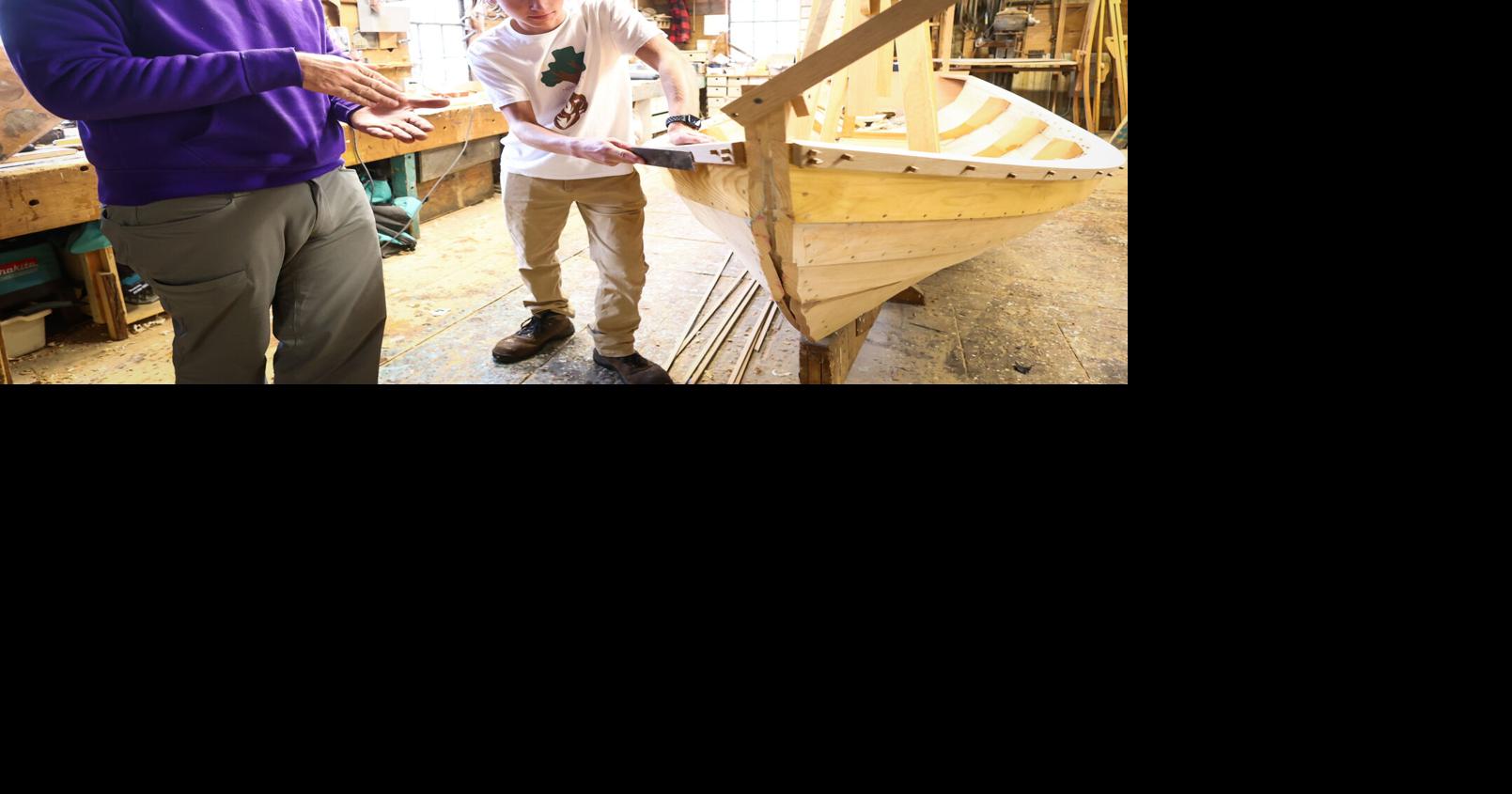 Lowell's Boat Shop featured in documentary | Local News ...