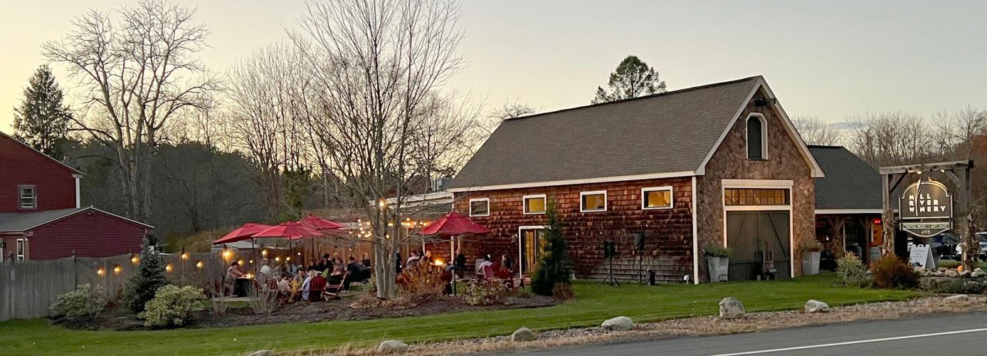 Fruit of the vine: Mill River Winery serves up fine wines | News | newburyportnews.com