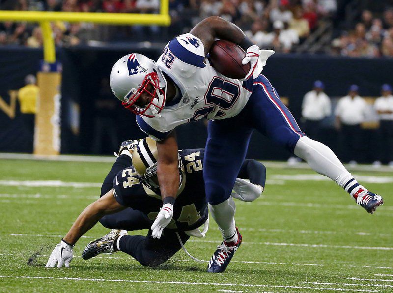 Rob Gronkowski confirms he injured groin, not back: 'It's nothing serious'