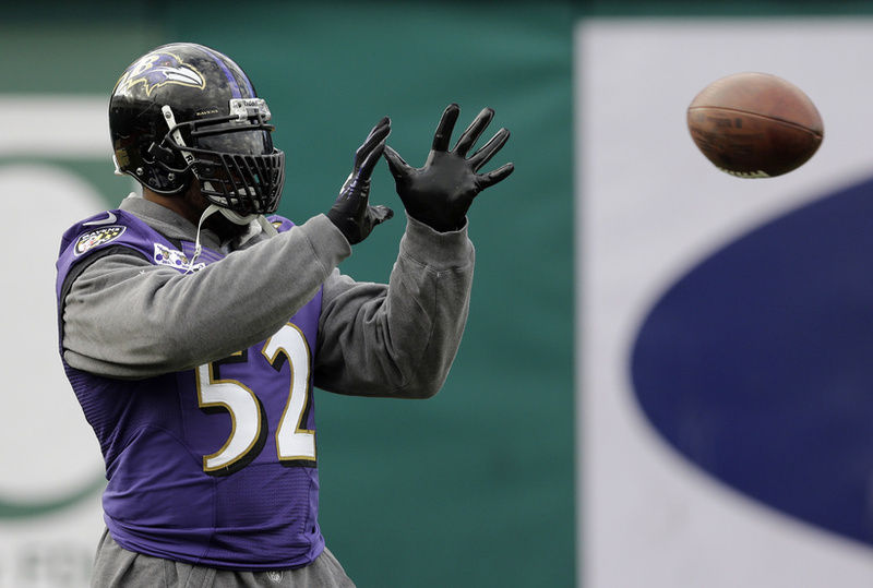 NFL: Ray Lewis tells Baltimore Ravens 'You got to play the game pissed off', NFL