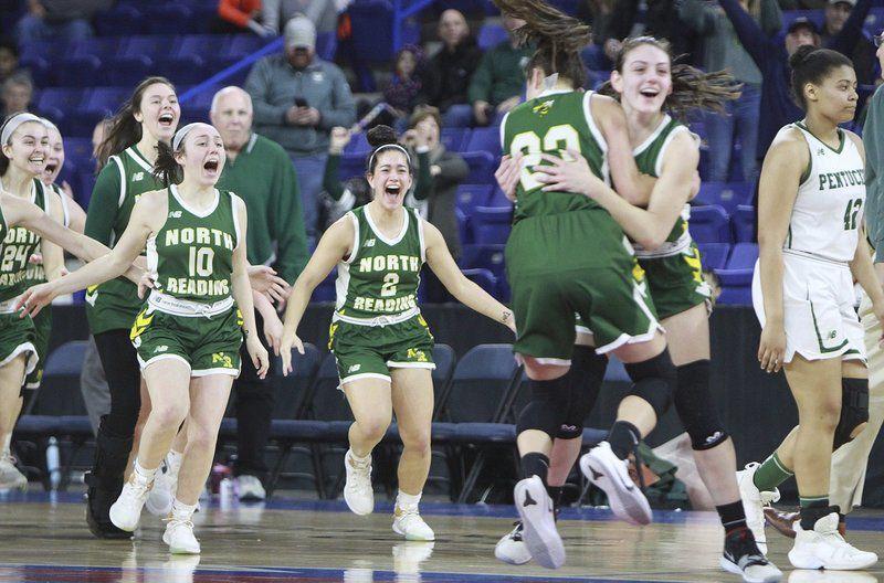 Pentucket Girls Basketball Upset By Cal Rival North Reading In