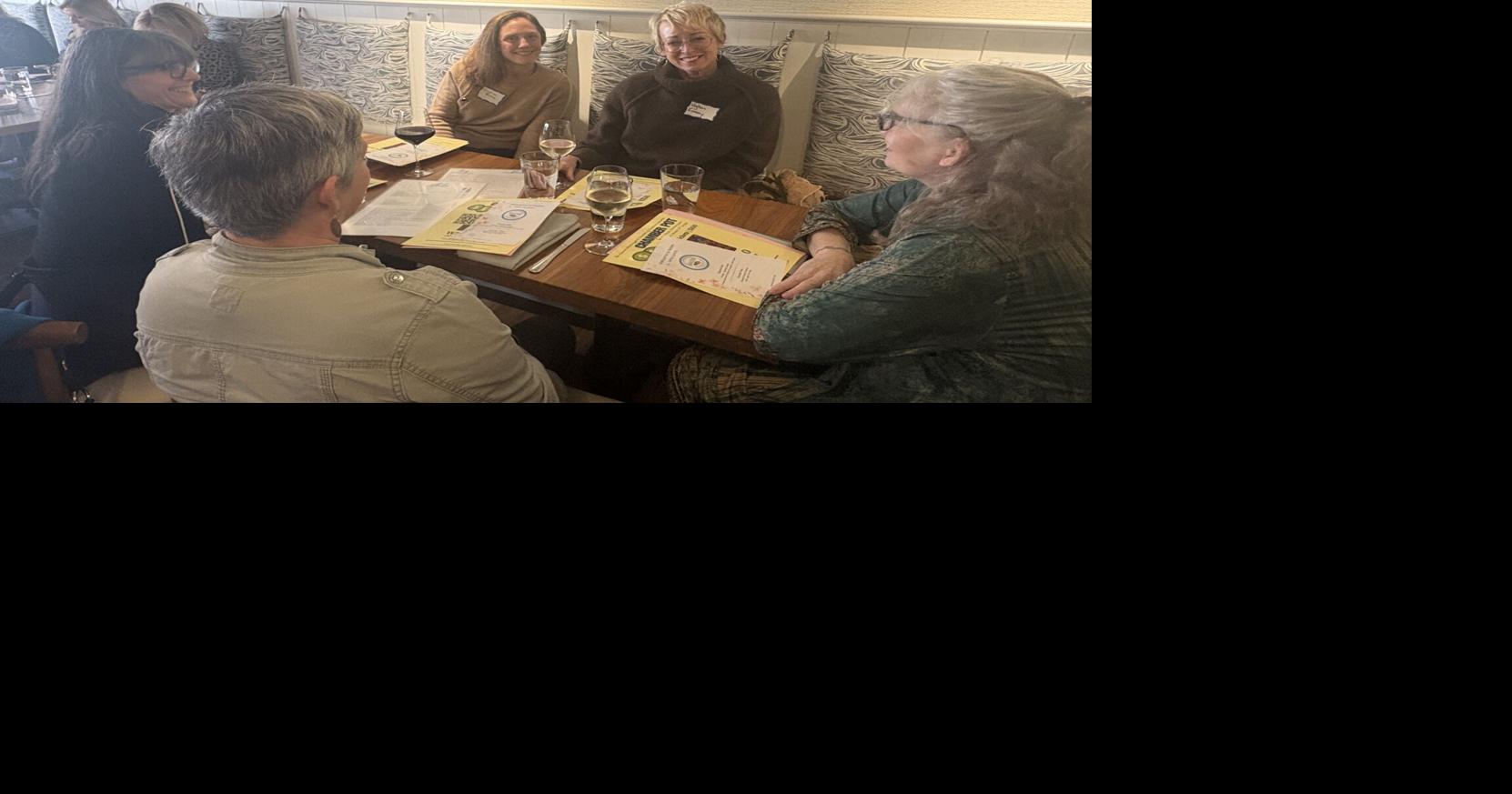 A day of empowerment: Port chamber hosts businesswomen's luncheon