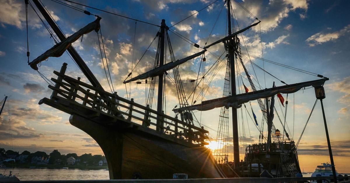 Newburyport Tall Ships 2025