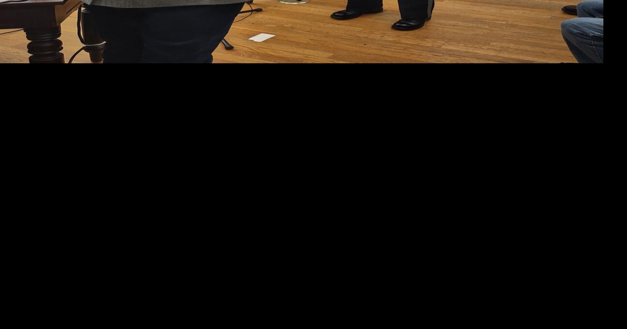 Port's newest police officer sworn in Local News