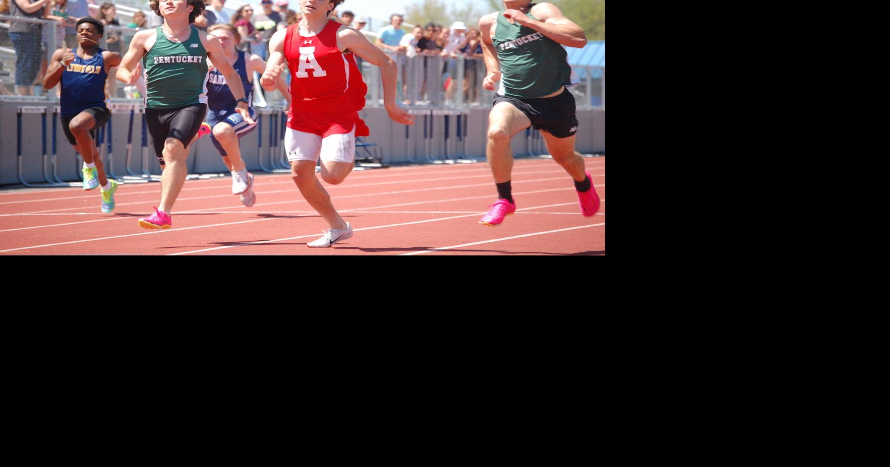 Best of the 2020s Daily News Boys Outdoor Track Times