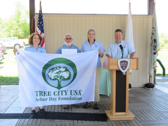 West Newbury named a Tree City