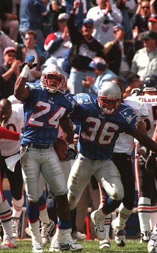 Patriots' 90s throwback uniforms more popular than ever