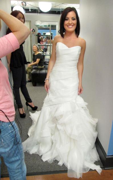Designer Wedding Dress Check Local News Newburyportnews Com