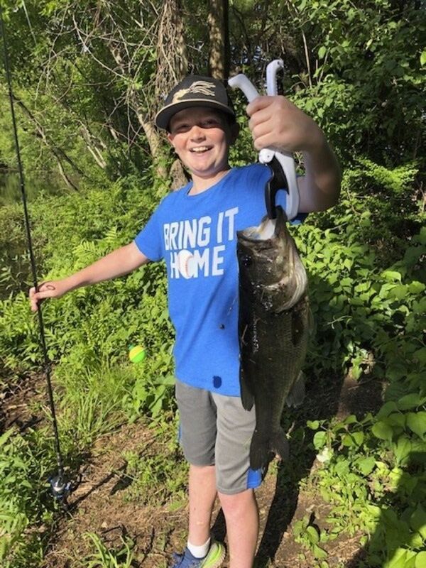 Show us your catch
