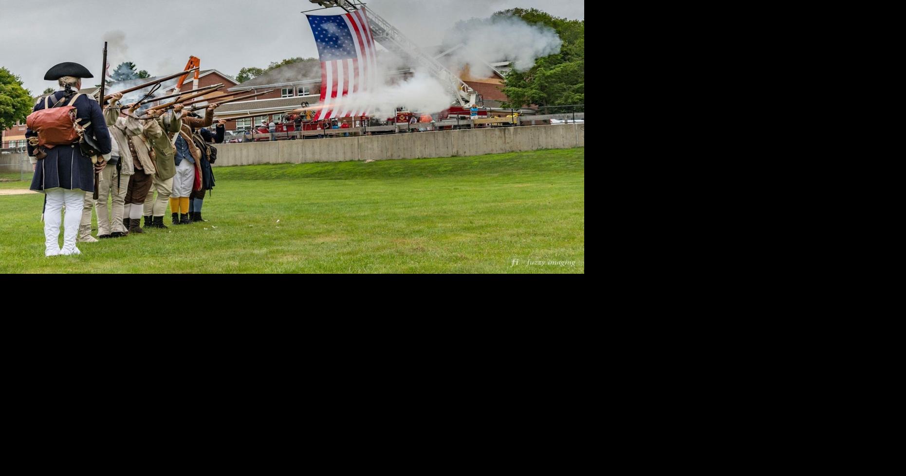 Old Home Days celebration kicks off Friday in Merrimac Local News