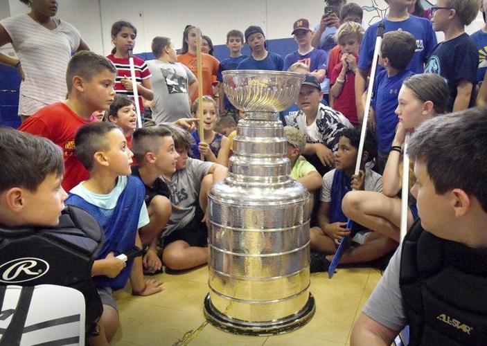 Stanley Cup becomes a big hit in Salisbury, Local News