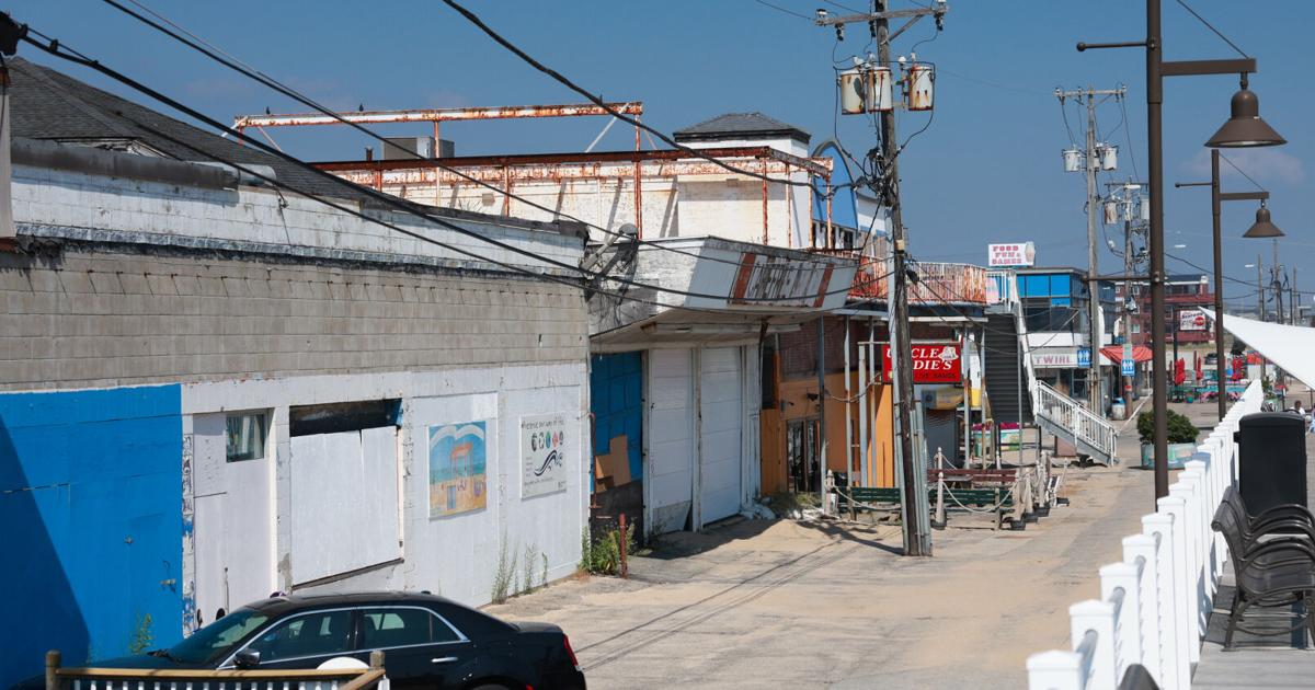 Salisbury's Big Block project clears final hurdle