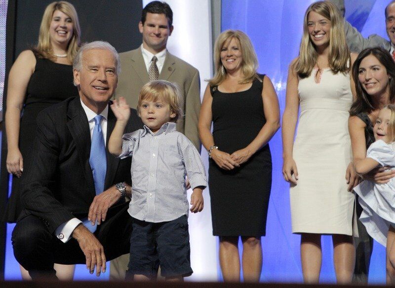 Joe Biden and his decades of public life: A photo essay | National News