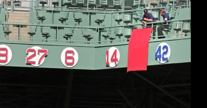 Hall of Famer Pedro Martinez to have '45' retired at Fenway