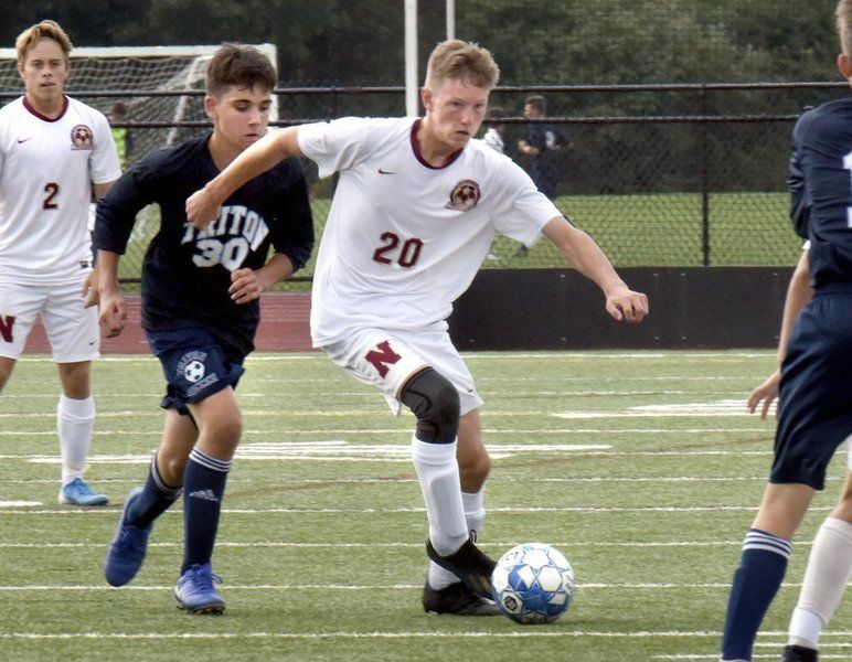 Pitch perfect: Newburyport soccer in full control in dominant opening ...