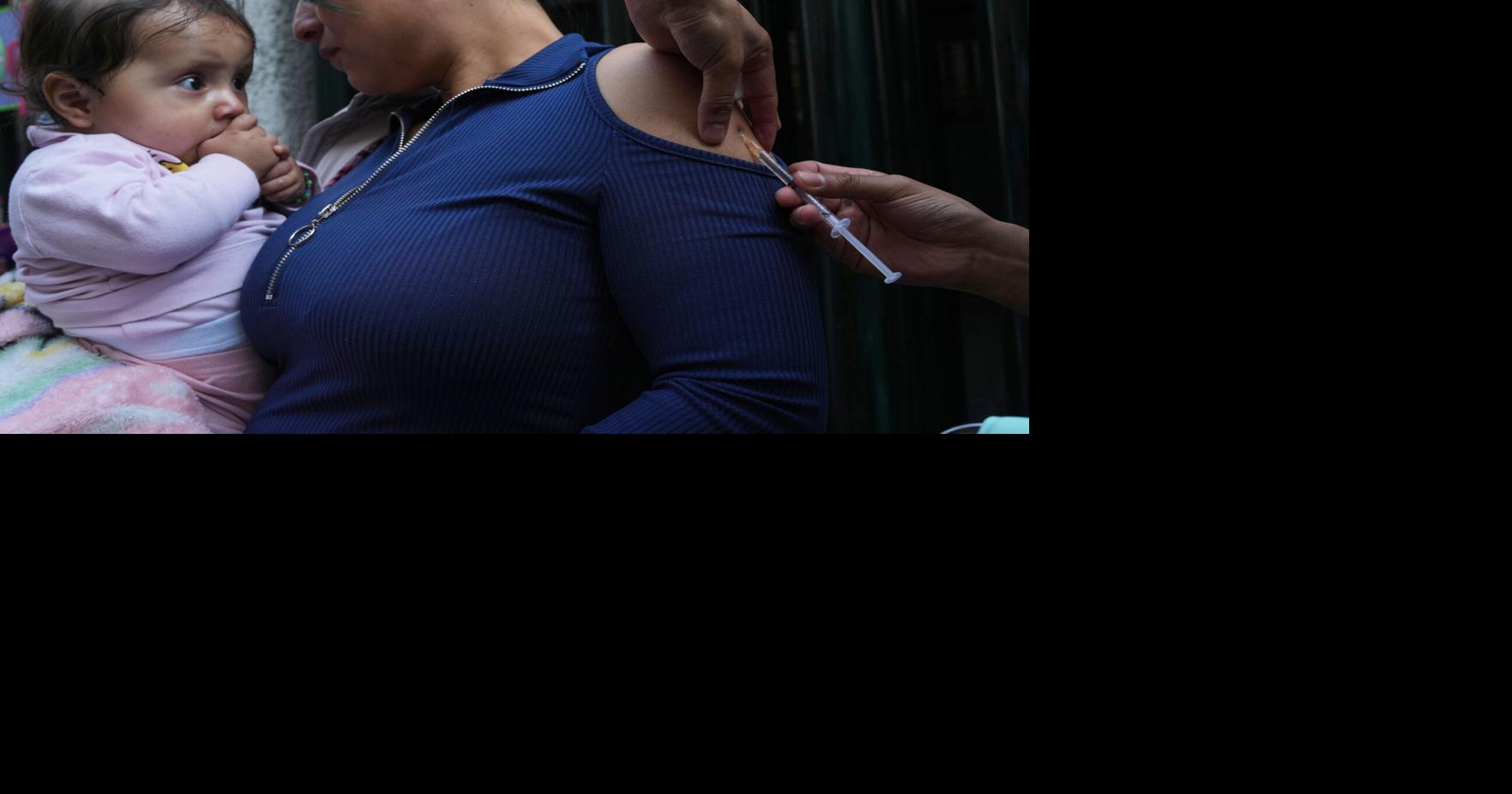 Health organization issues alert as measles cases surge across Americas