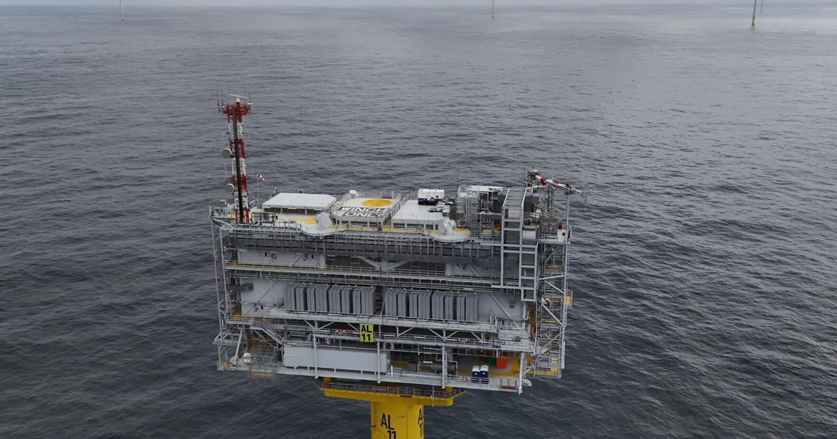 Trump's DOJ pulls plug on offshore wind appeal as court loses mount