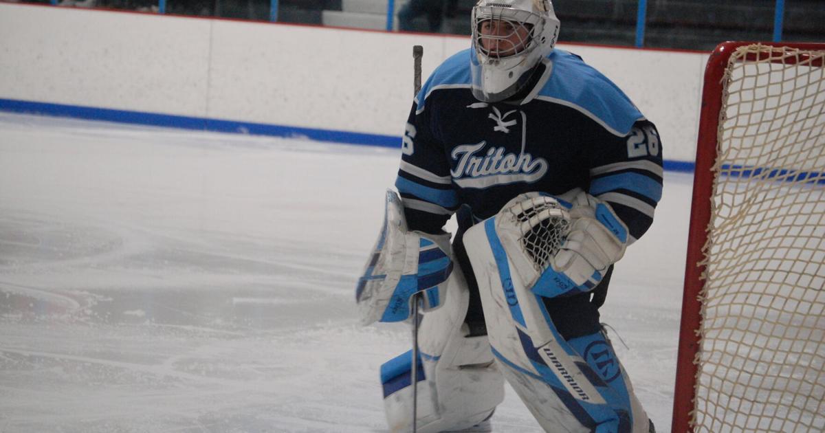 Travis Ridgen Area Hockey Scoring Leaders | Sports | newburyportnews.com