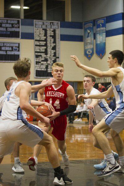 Sports In A Minute Amesbury Boys Basketball Officially Qualifies For State Tournament Sports Newburyportnews Com