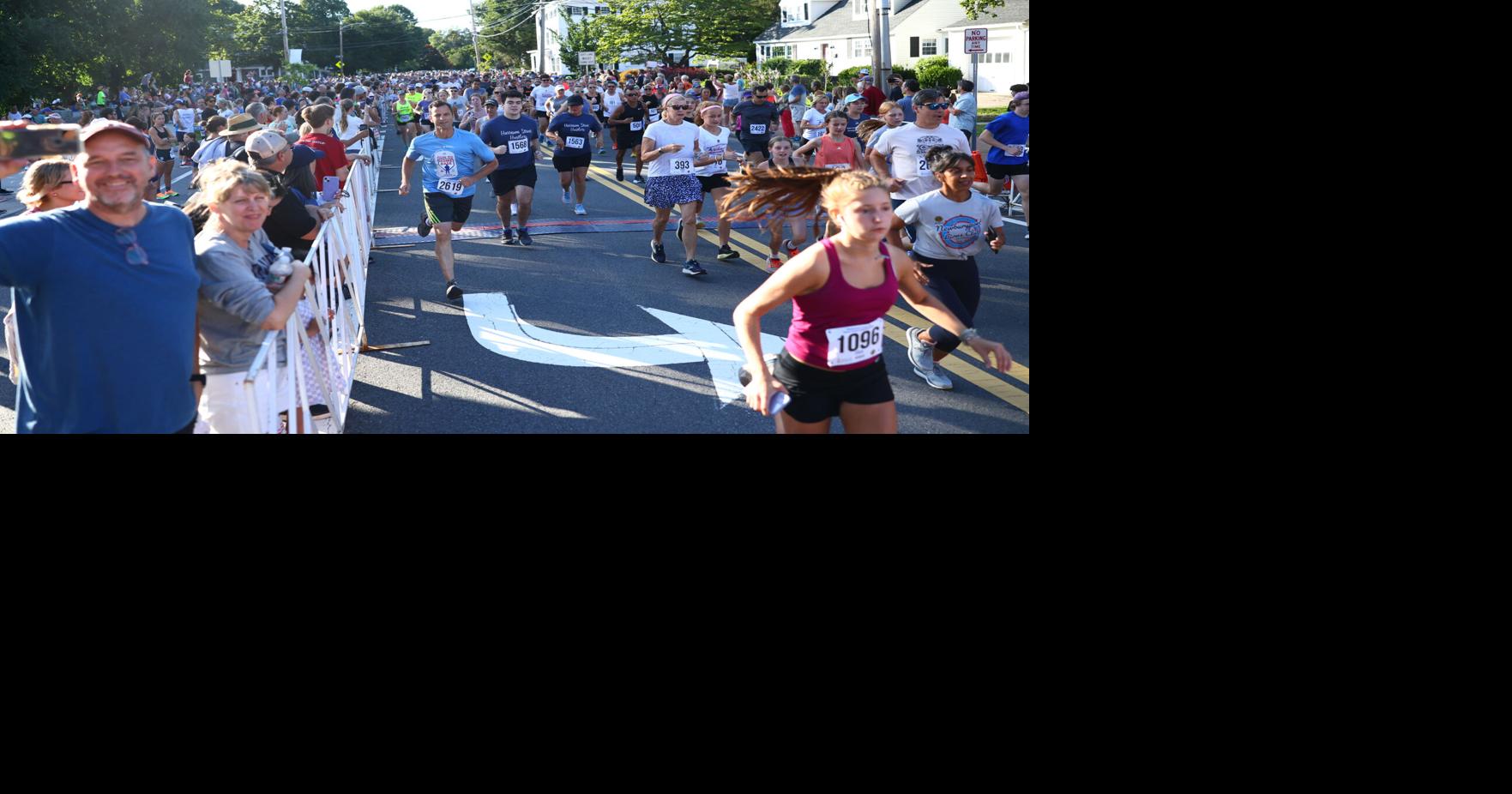 Yankee races just 8 days away! Sports