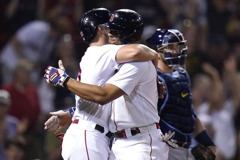 Xander Bogaerts: 'Things might get emotional' at end of Red Sox season