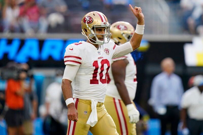 San Francisco 49ers: Kyle Juszczyk says Garoppolo won't be