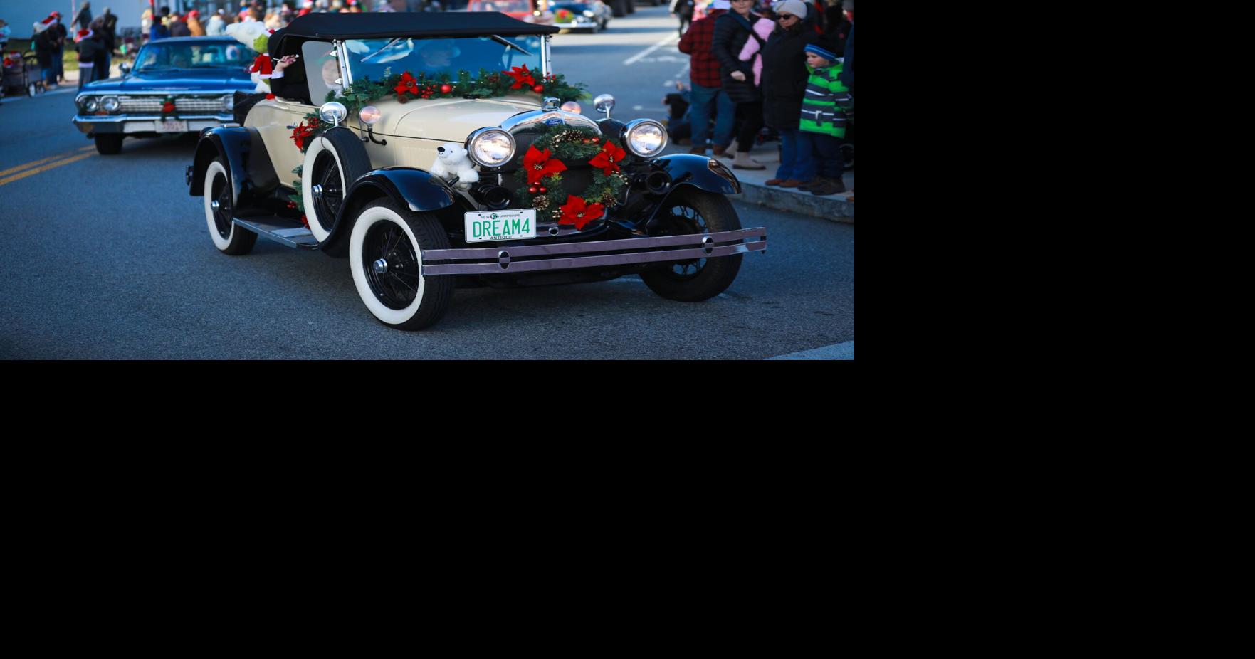 Merrimac Santa Parade News