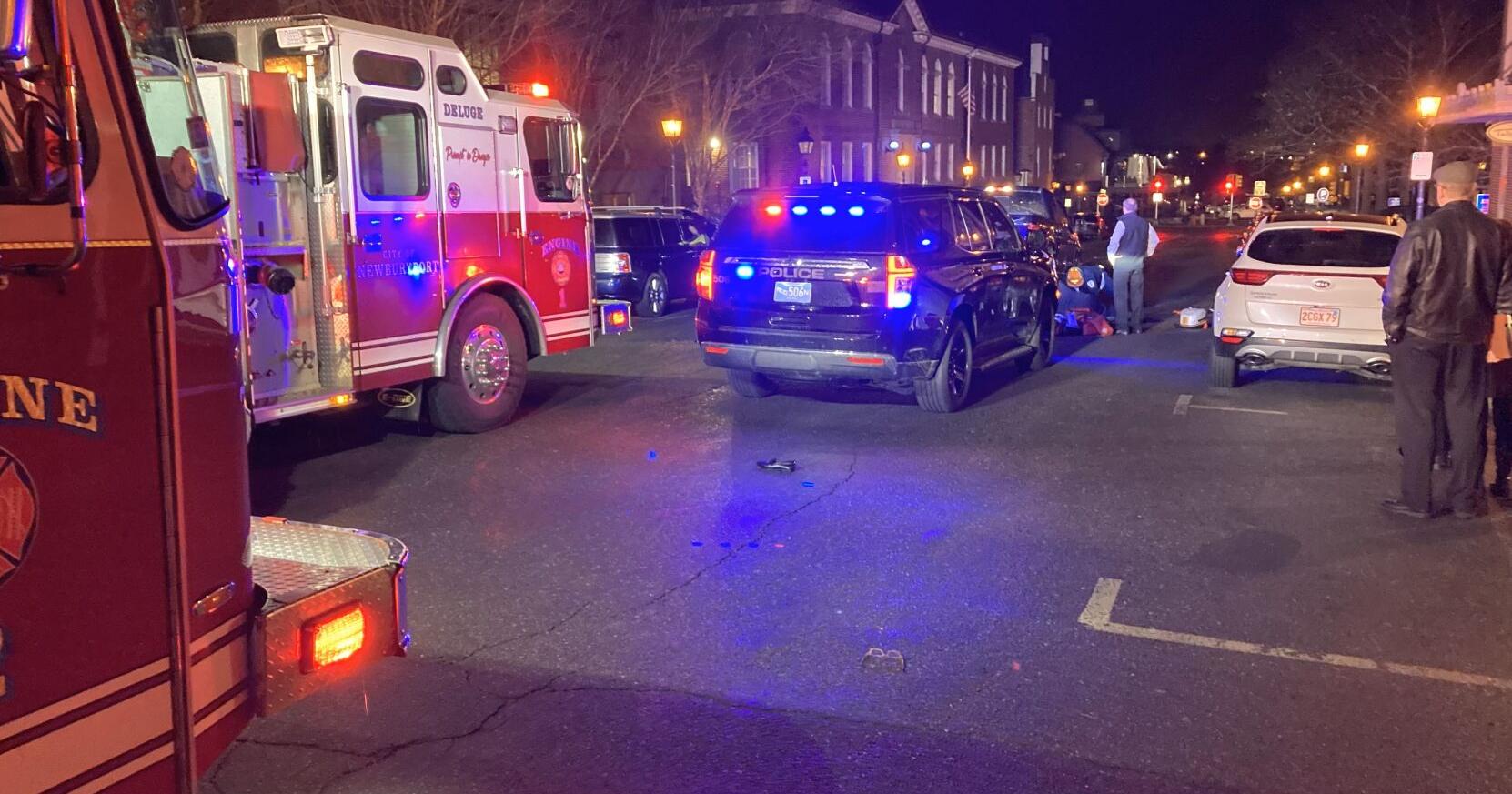 Pedestrian killed in Newburyport crash - Vimarsana News