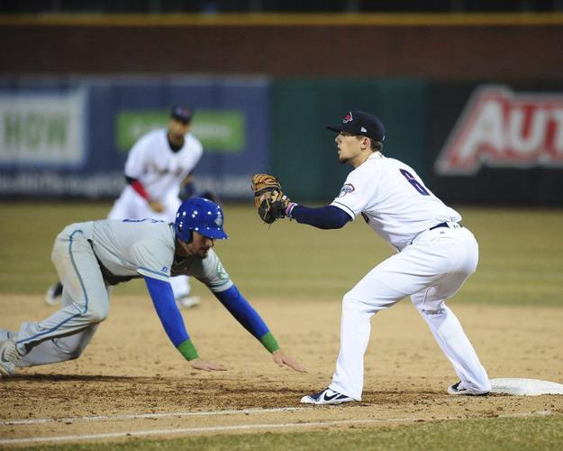 Son of MLB Hall of Famer, Biggio goes from fringe to big league prospect  with Fisher Cats, Local Sports