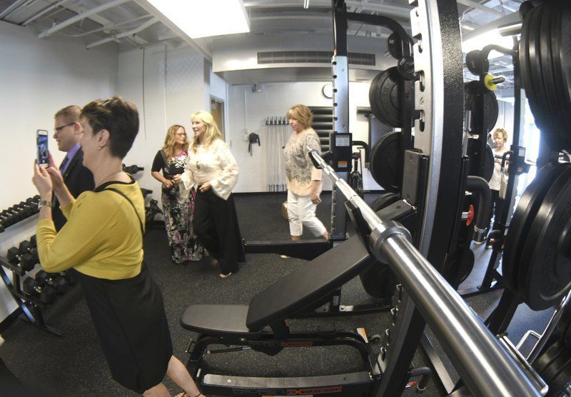 Newburyport schools celebrate new mindfulness, wellness center Local